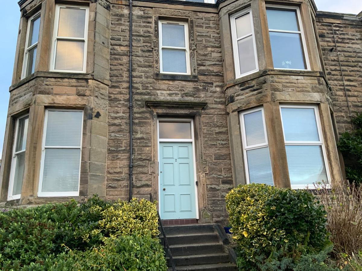 Sea View Apartment Kinghorn Exterior photo