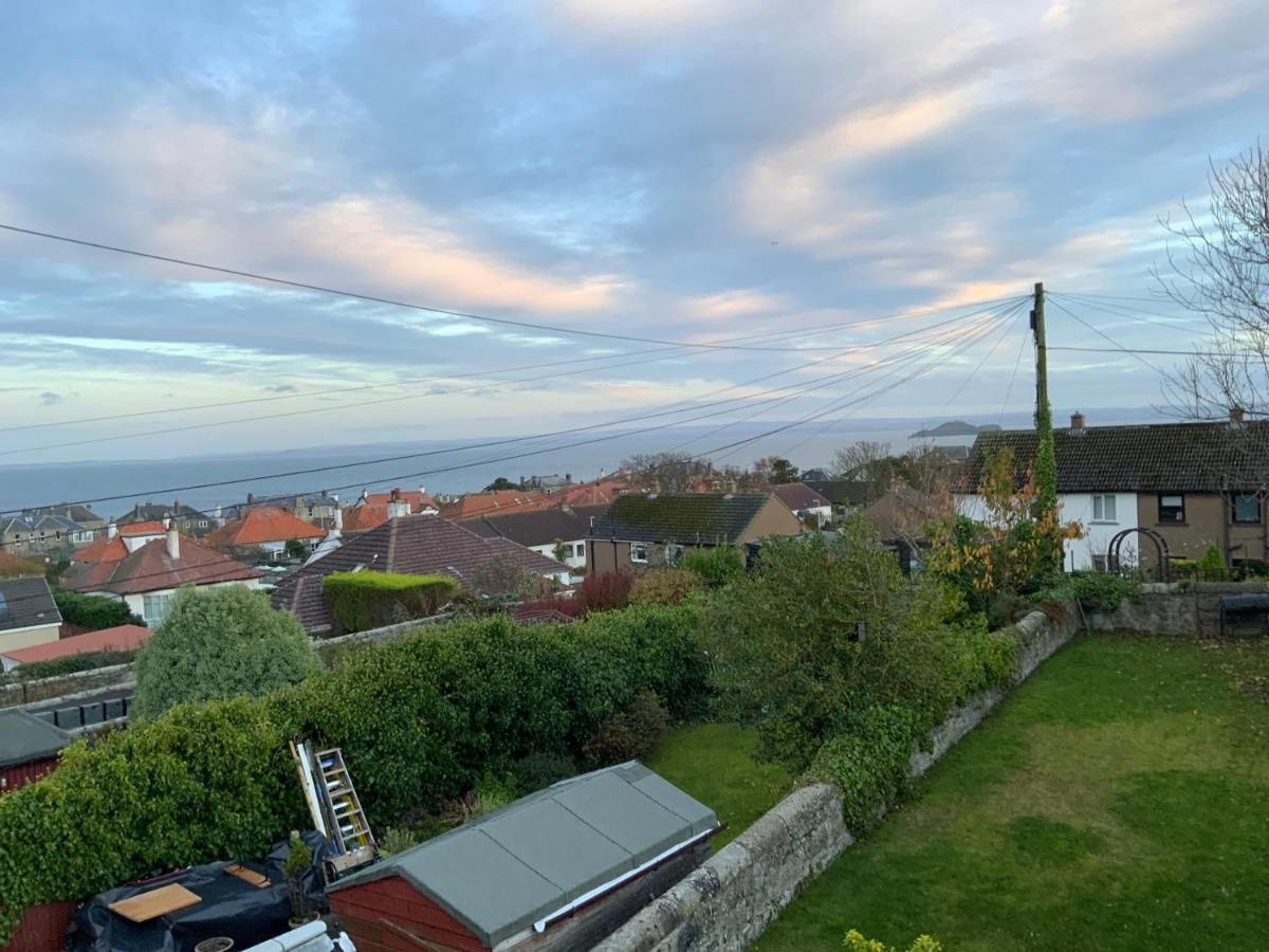 Sea View Apartment Kinghorn Exterior photo